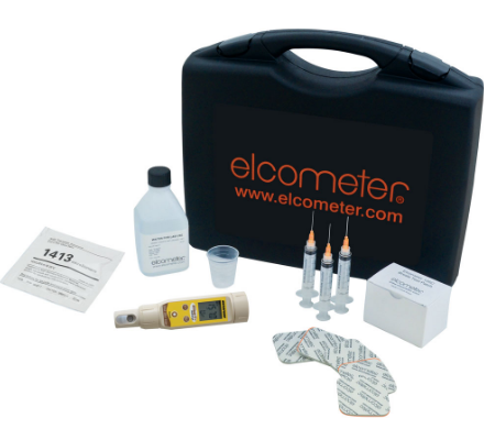 英國易高Elcometer 138E 電導率計包裝箱